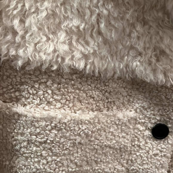 BCBGeneration - Womens Faux Fur Teddy Coat - Picture 4 of 8